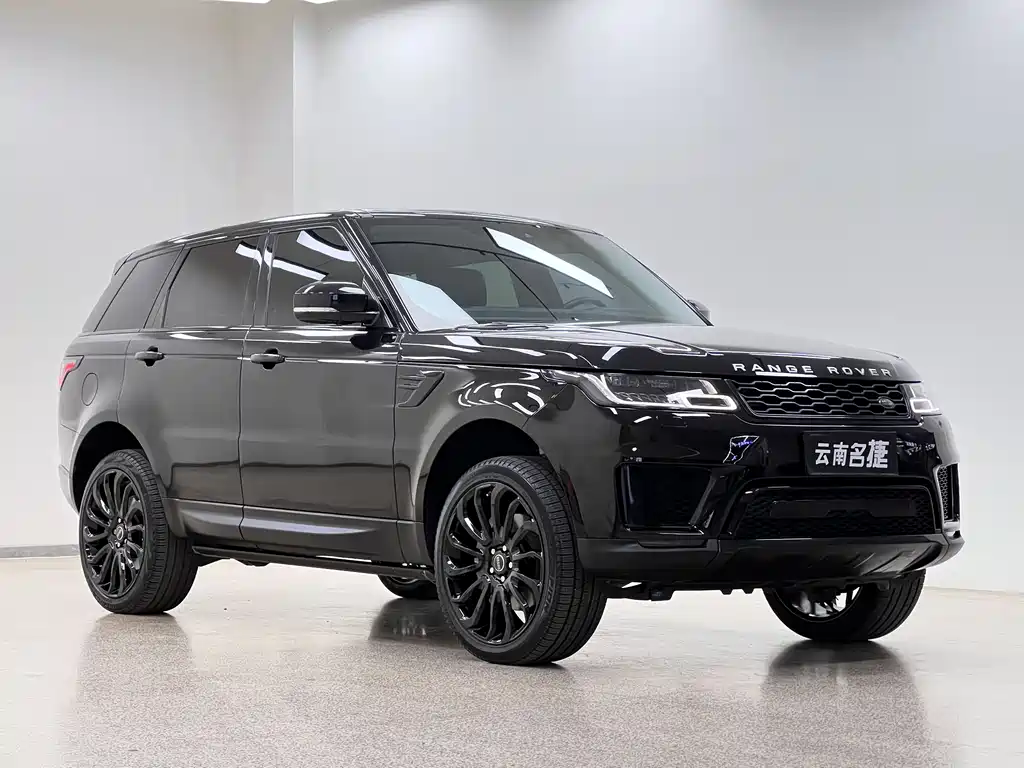 Land Rover Range Rover Sport 2020 — фото 3