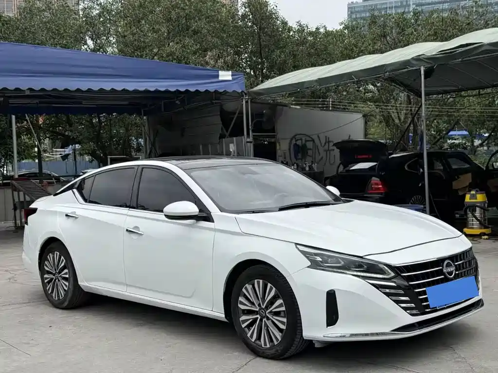 Nissan Teana 2025 — фото 3