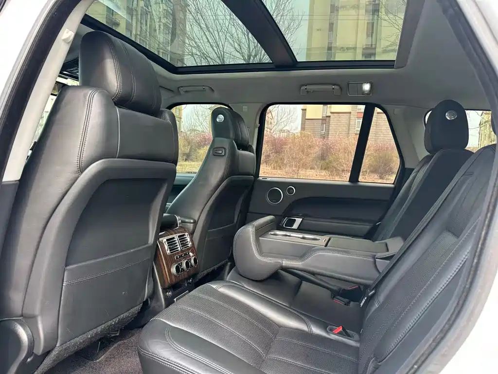 Land Rover Range Rover 2015 — фото 18