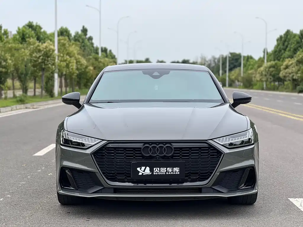Audi A7 2023 — фото 2