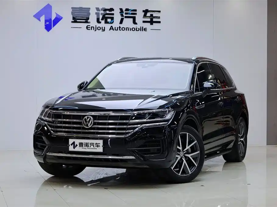 Volkswagen Touareg 2020 — фото 9