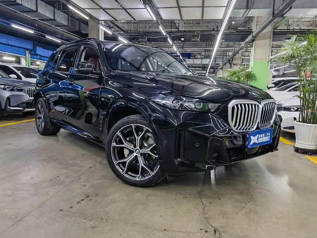 BMW X5 2026