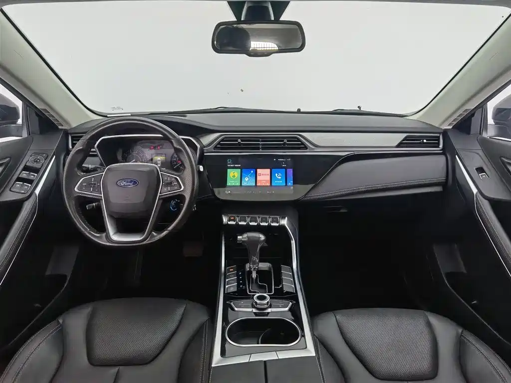 Ford Territory 2020