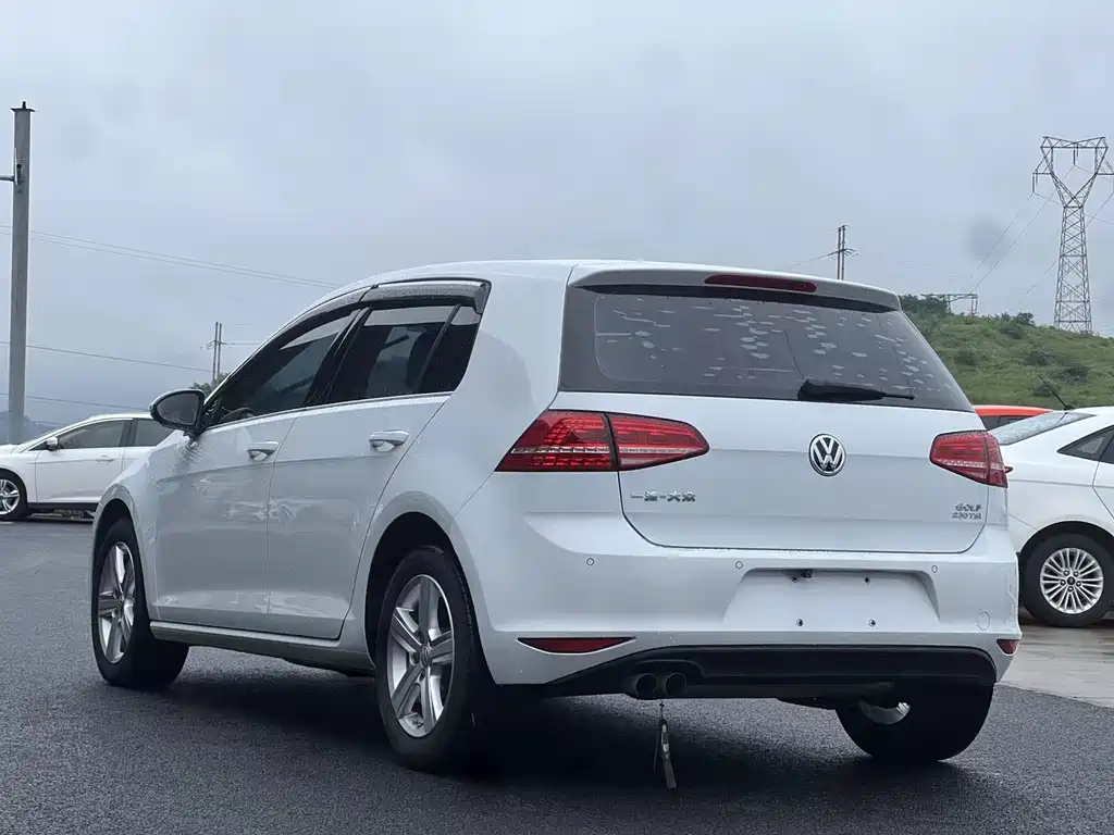 Volkswagen Golf 2016 — фото 13