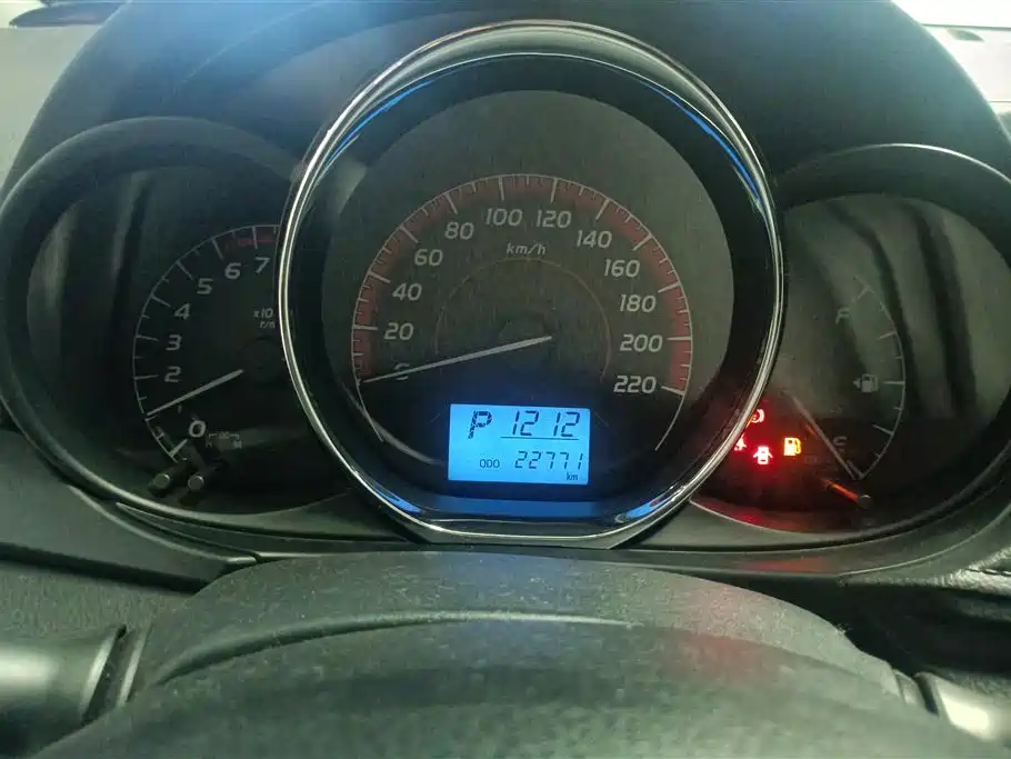 Toyota Vios FS 2022 — фото 14