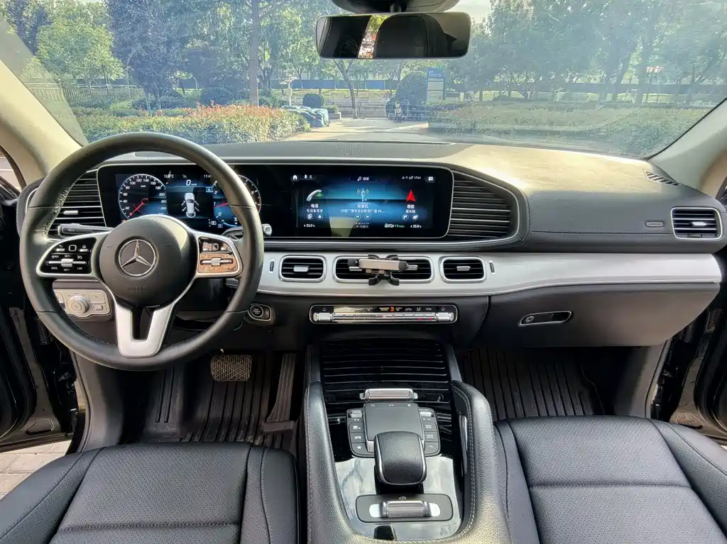 Mercedes-Benz GLE Coupe 2021 — фото 9