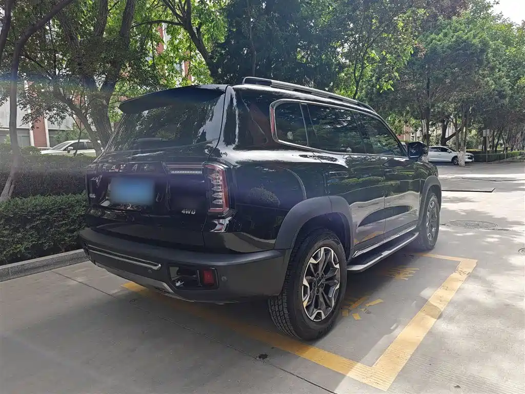 Haval Big Dog 2022 — фото 14