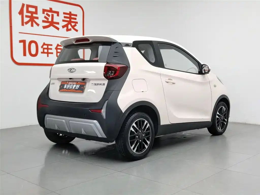 Chery eQ1 2022