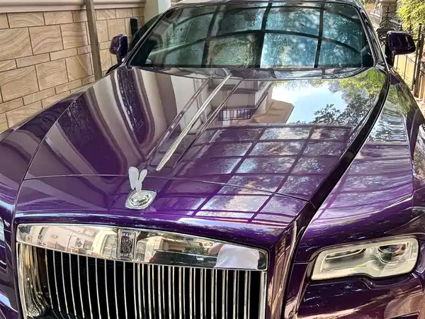 Rolls-Royce Phantom 2018