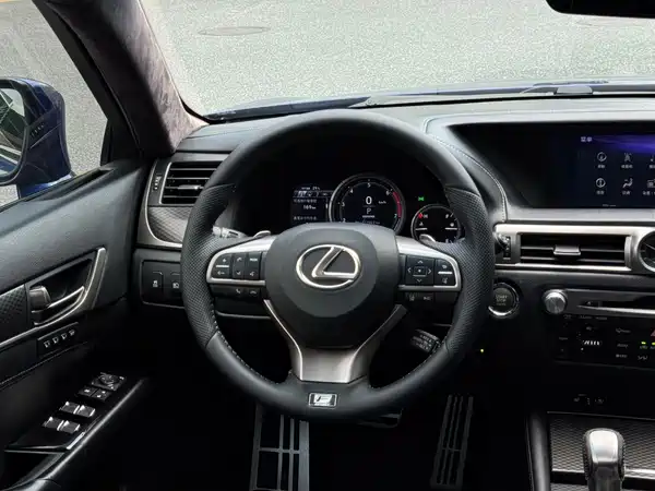 Lexus GS 2017