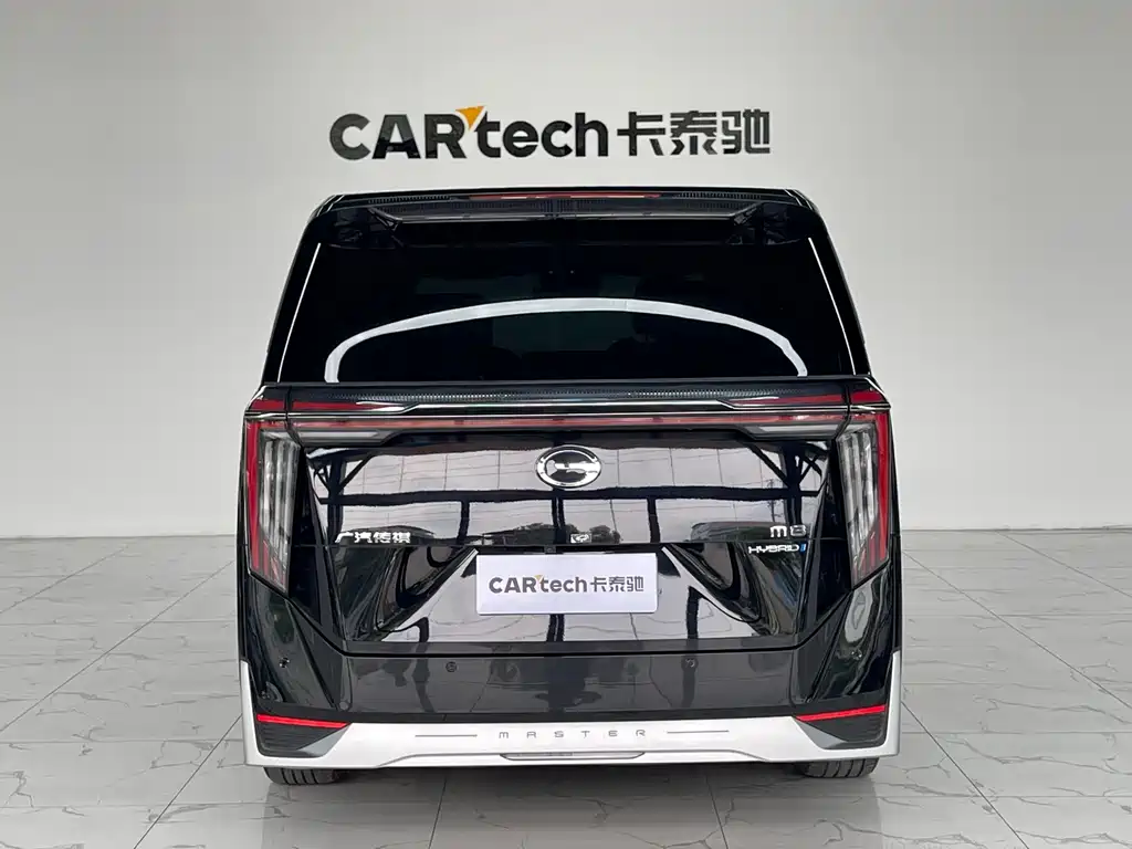 GAC Motor Trumpchi M8 2023 — фото 5