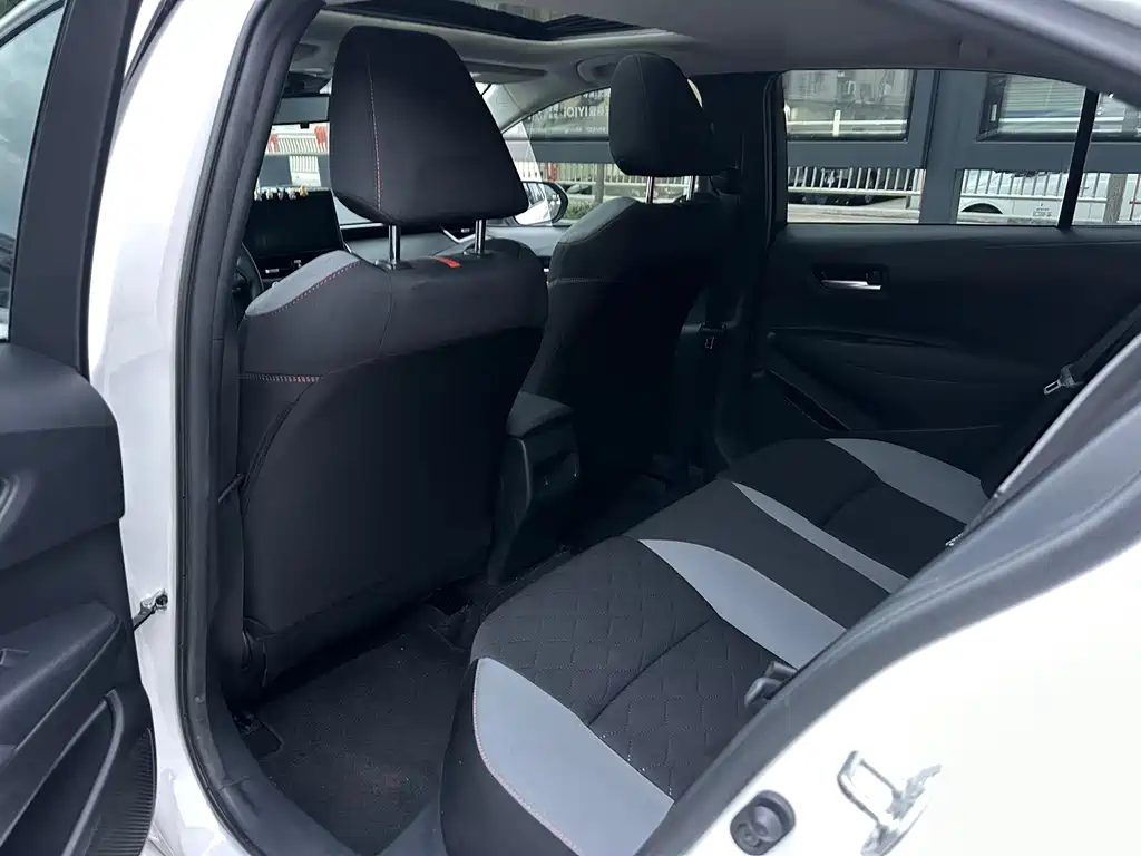Toyota Corolla 2022