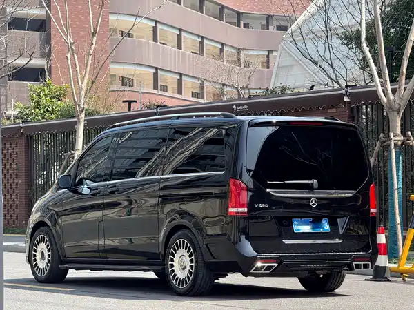Mercedes-Benz V-Class 2018