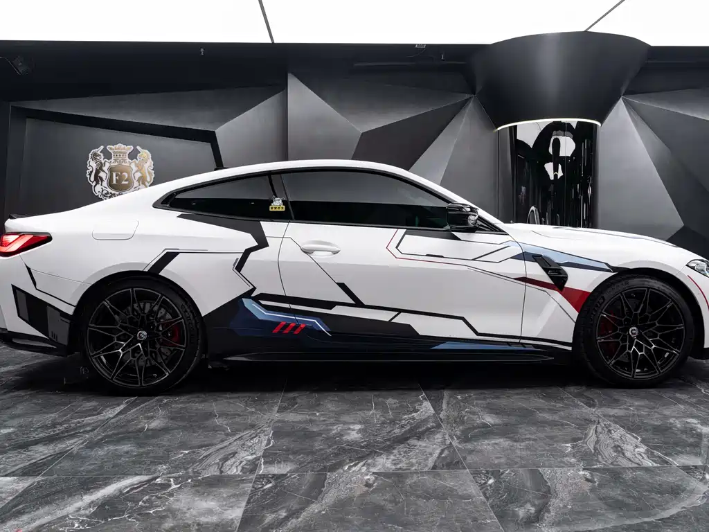 BMW M4 2023