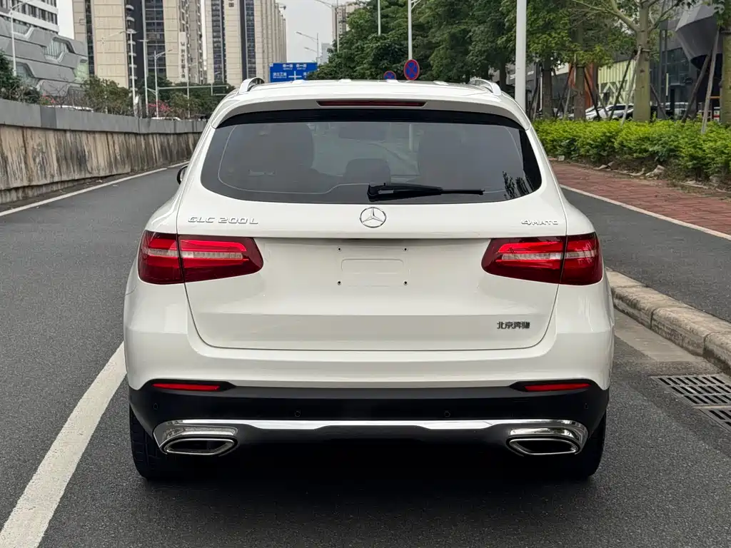 Mercedes-Benz GLC 2019 — фото 5