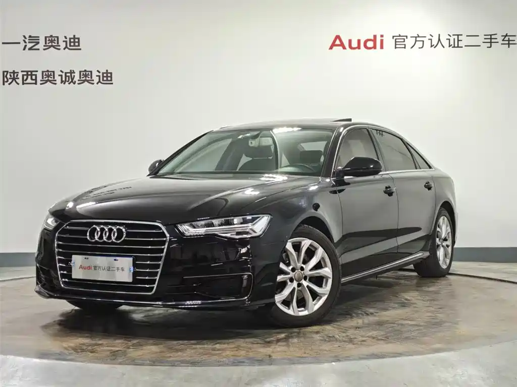 Audi A6L 2017 — фото 1