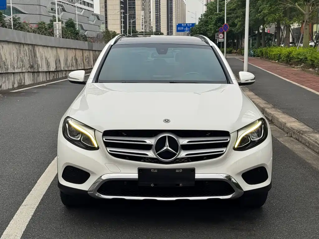 Mercedes-Benz GLC 2019 — фото 2