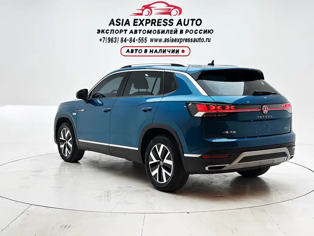 Volkswagen Tayron 2023