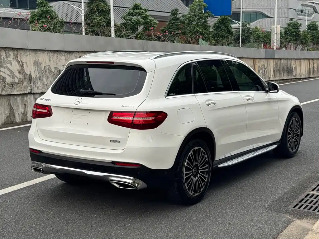 Mercedes-Benz GLC 2019 — фото 6