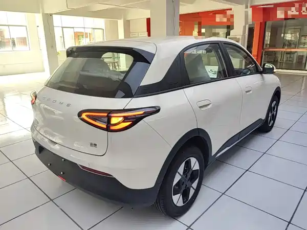Geely Galaxy Starwish 2026