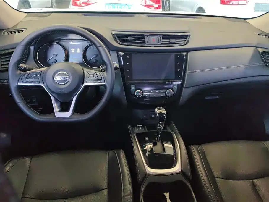 Nissan X-Trail 2020 — фото 12