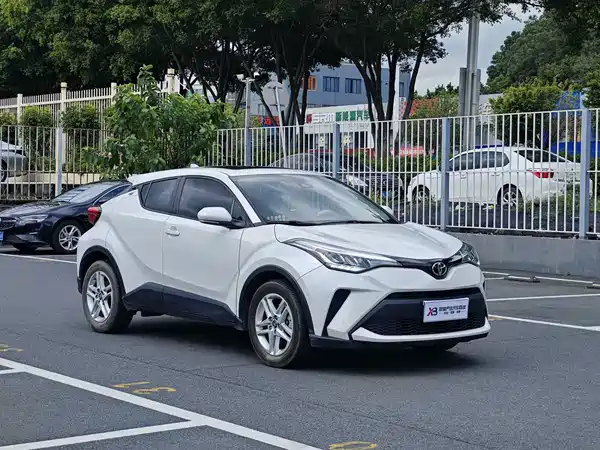 Toyota C-HR 2021