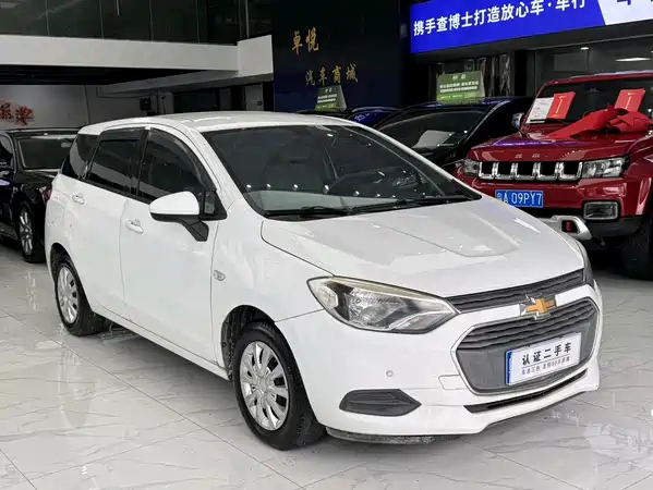 Chevrolet Lefeng RV 2016