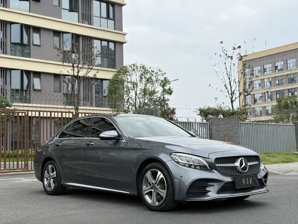 Mercedes-Benz C-Class 2020 — фото 3