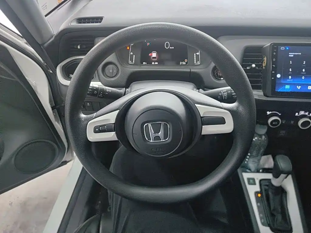Honda Fit 2022