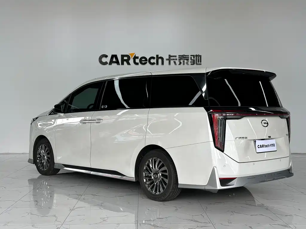 GAC Motor Trumpchi M8 2023 — фото 4