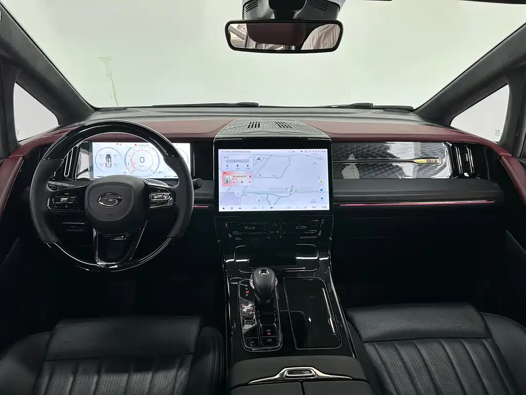 GAC Motor Trumpchi M8 2023 — фото 13