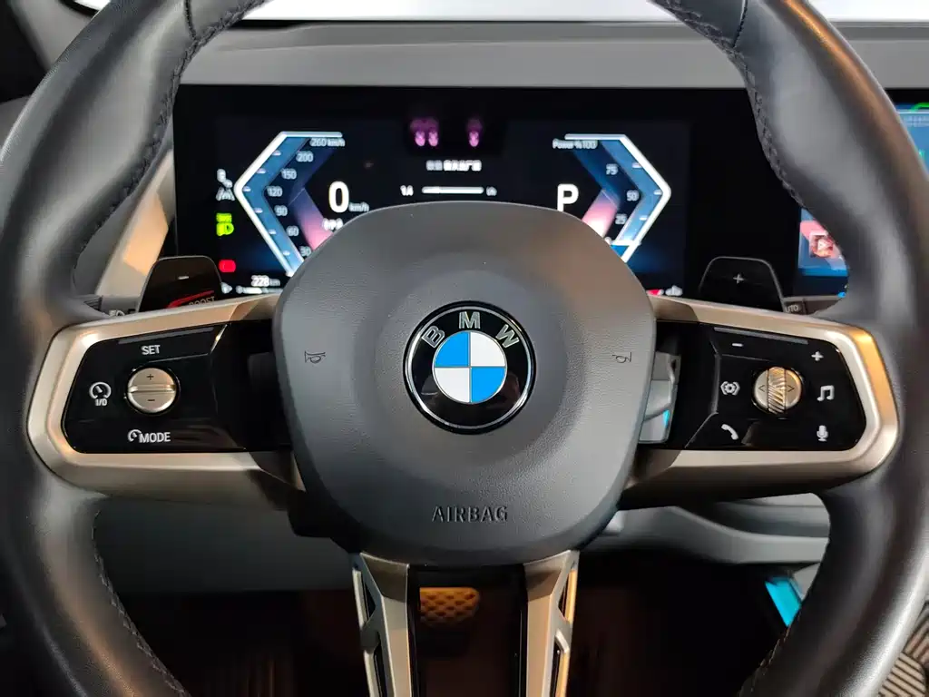 BMW X3 2025 — фото 20