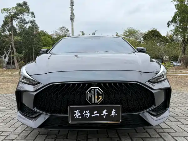 MG MG5 2022