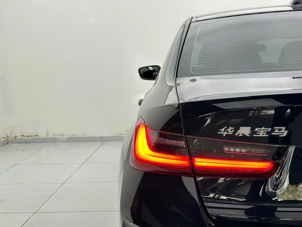 BMW i3 2025 — фото 11