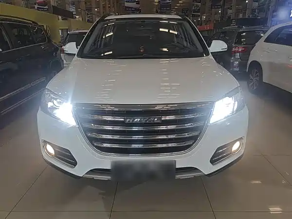 Haval H6 2018