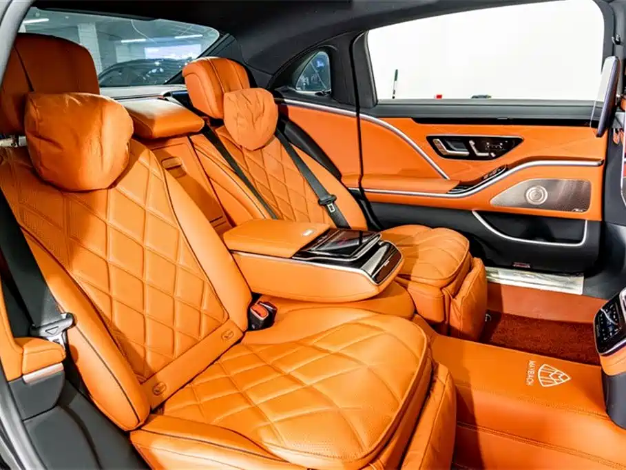 Mercedes-Benz Maybach S-Class 2024 — фото 22