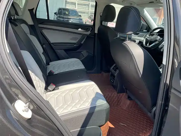 Volkswagen Tayron 2025
