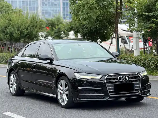 Audi A6L 2018
