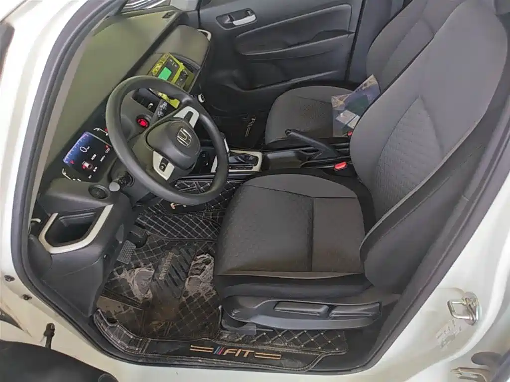 Honda Fit 2021 — фото 15