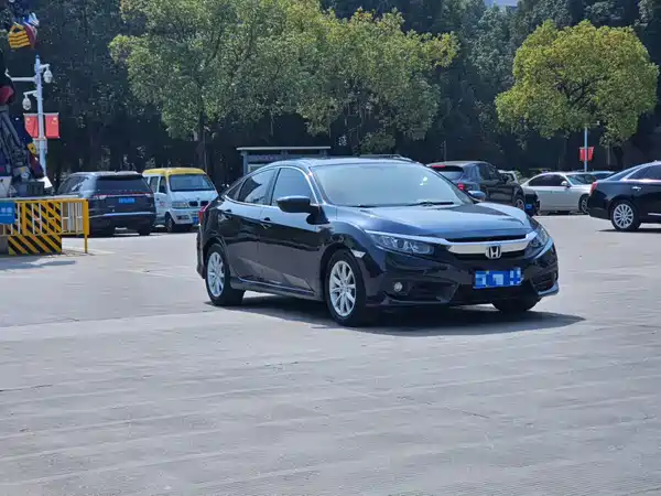 Honda Civic 2016