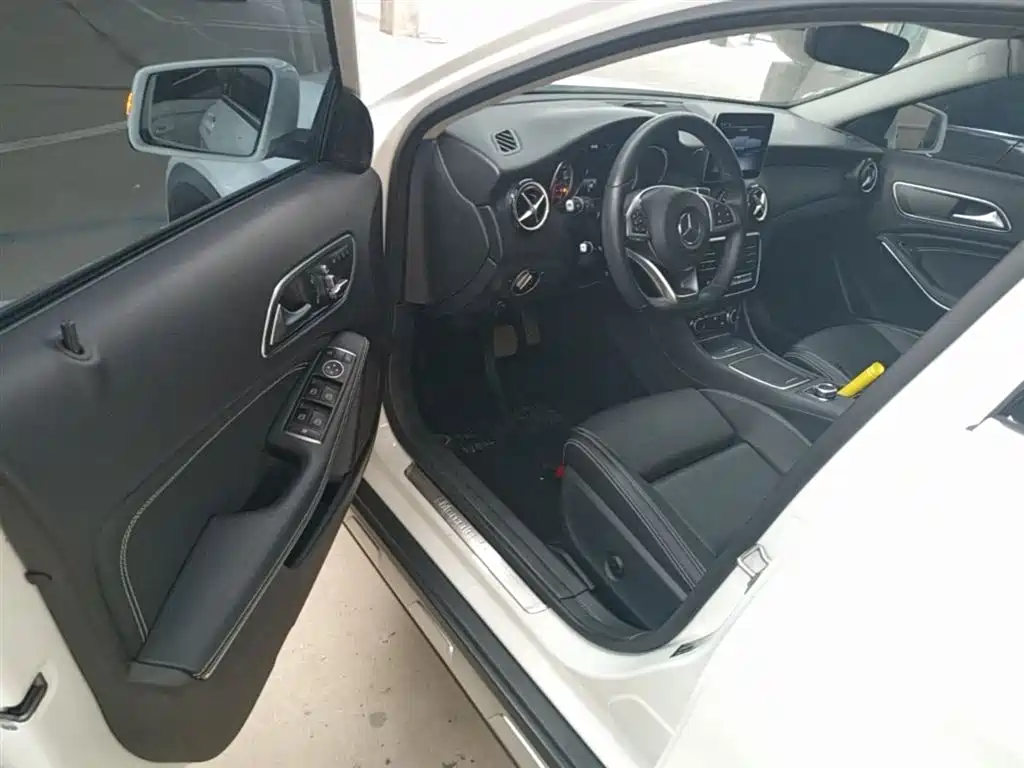 Mercedes-Benz GLA 2019 — фото 15