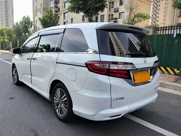 Honda Odyssey 2019