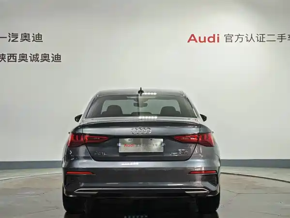 Audi A3 2021