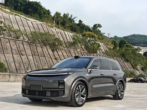 Li Auto L9 2023