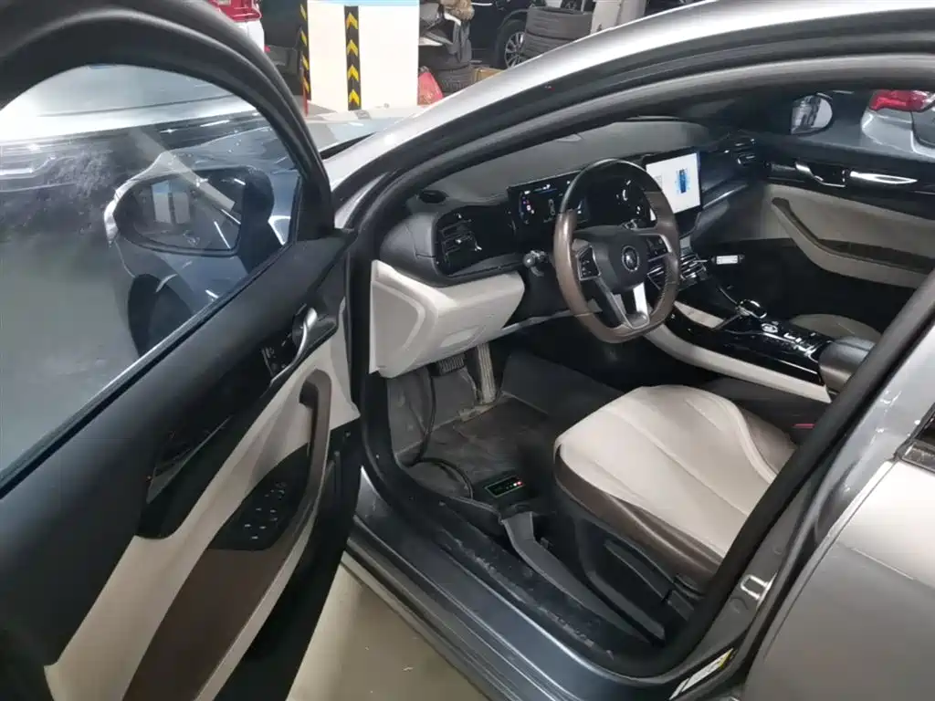 BYD Qin PLUS 2023 — фото 16