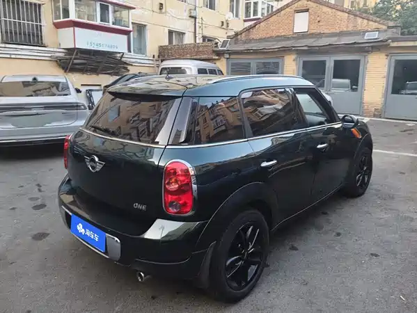 MINI Countryman 2012