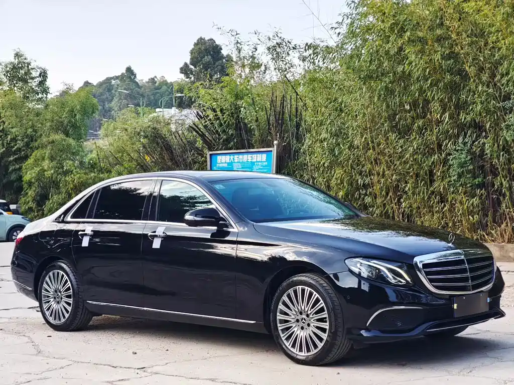 Mercedes-Benz E-Class 2020 — фото 3