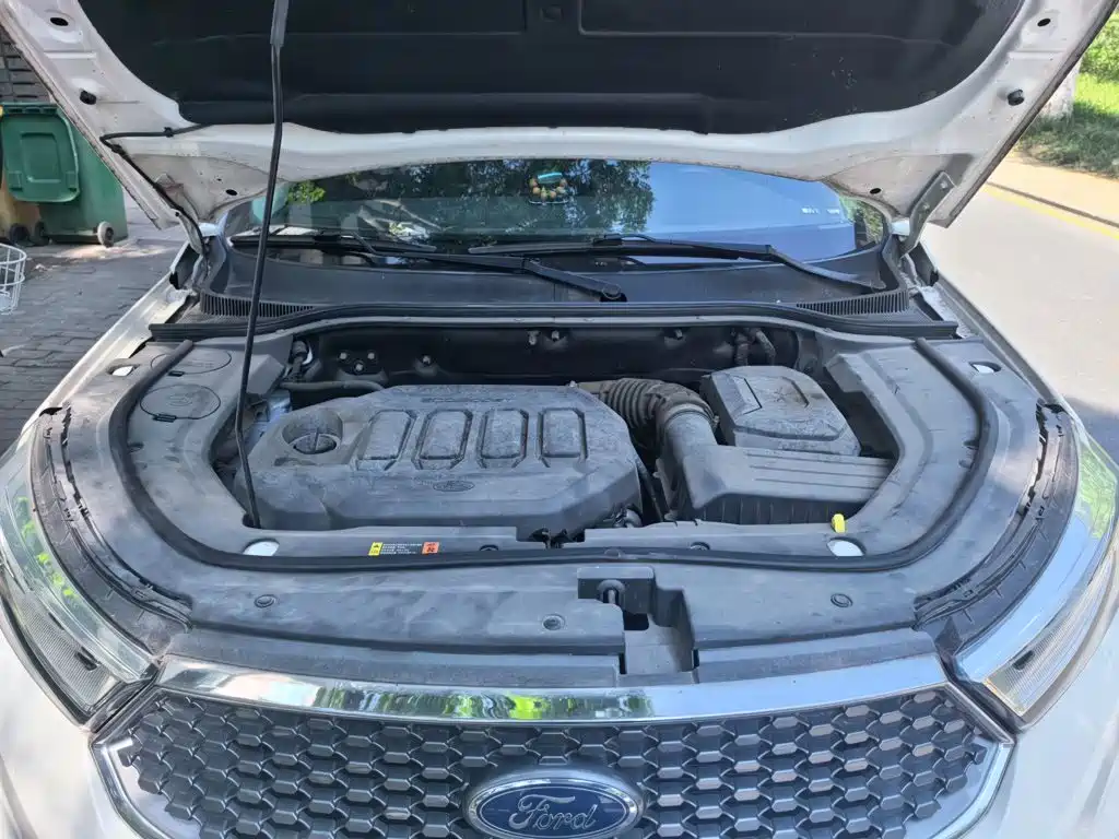Ford Territory 2019 — фото 11