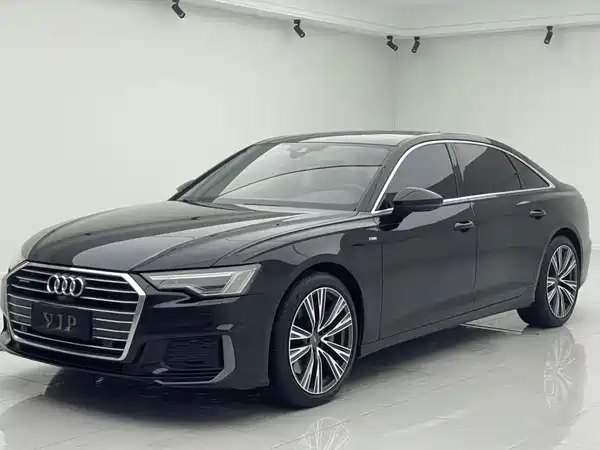 Audi A6L 2021