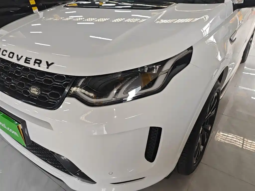 Land Rover Discovery Sport 2021 — фото 23